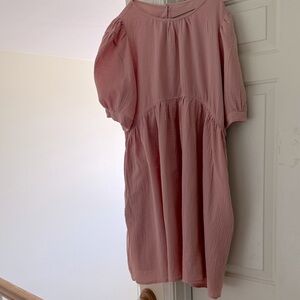 Plus size  Women's Dress 1X